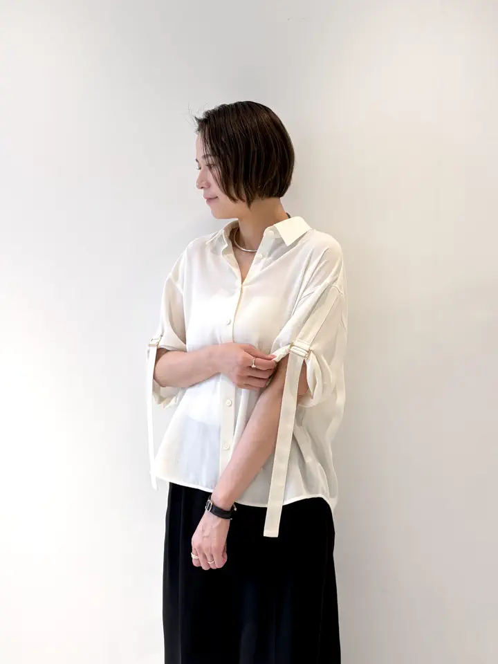 GRACE CONTINENTAL 亀田 未希 コーディネート画像