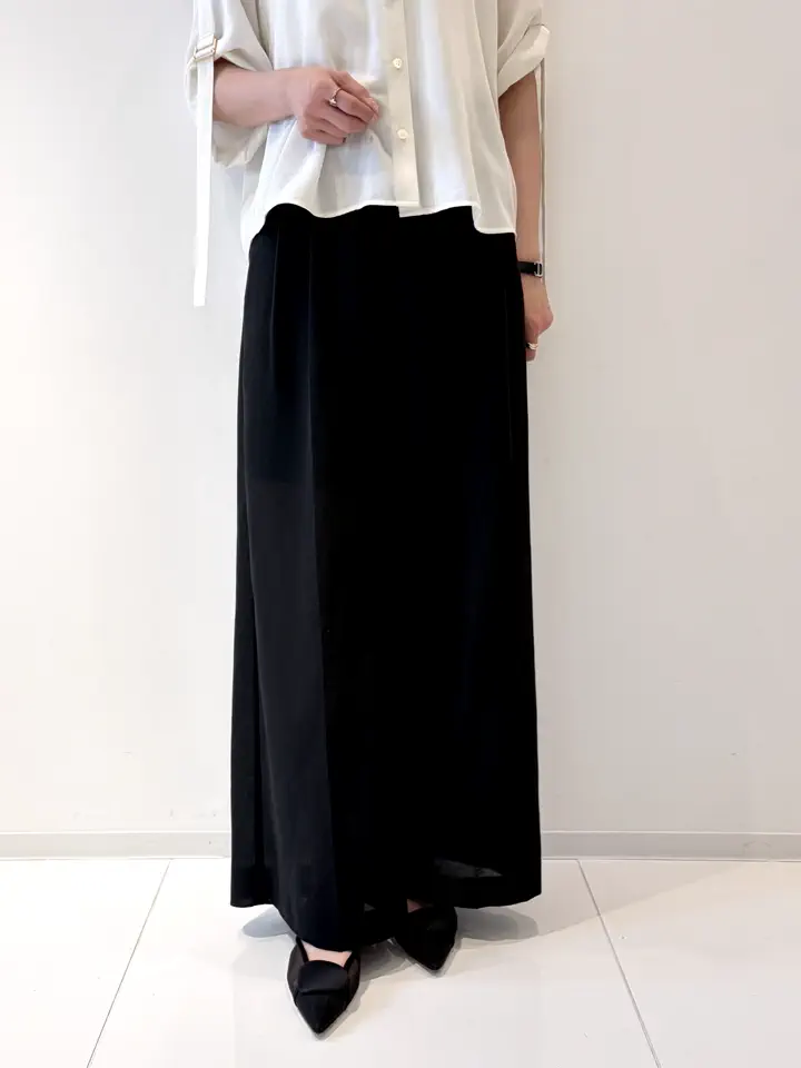 GRACE CONTINENTAL 亀田 未希 コーディネート画像