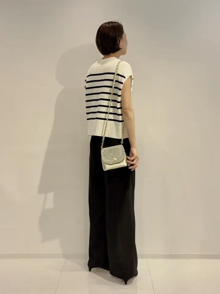 GRACE CONTINENTAL 亀田 未希 コーディネート画像