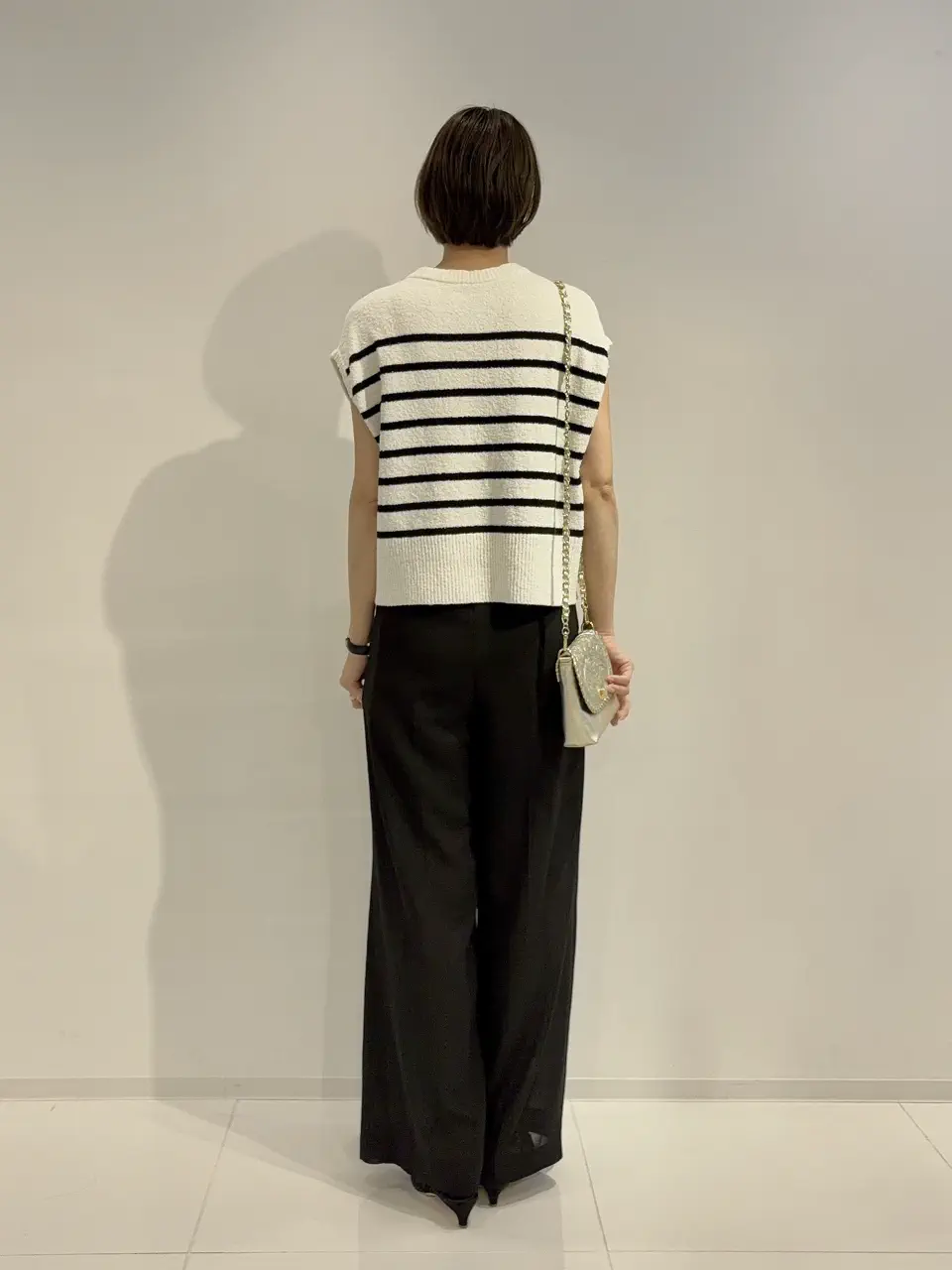 GRACE CONTINENTAL 亀田 未希 コーディネート画像