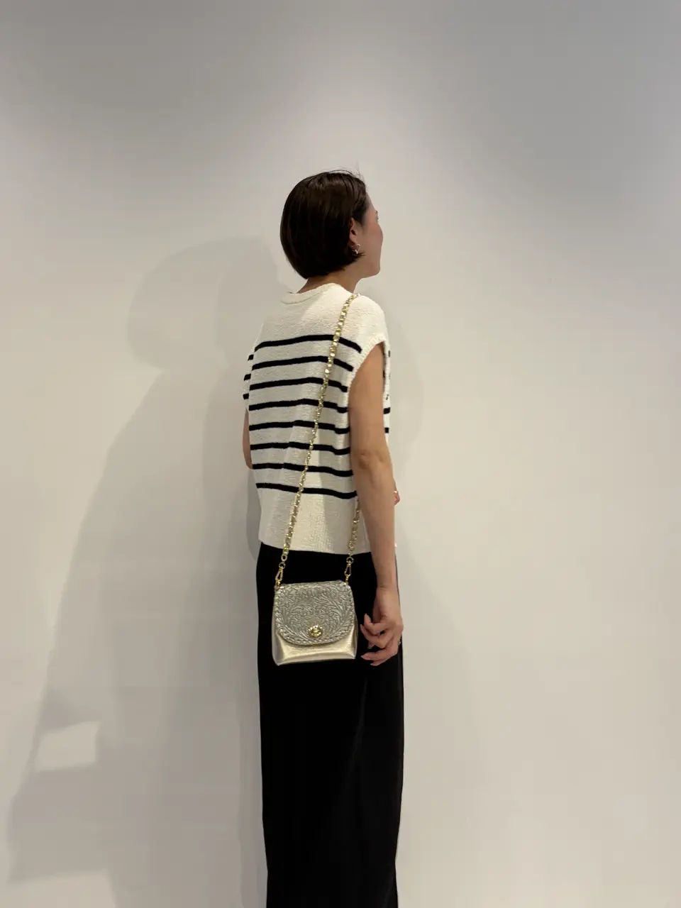 GRACE CONTINENTAL 亀田 未希 コーディネート画像