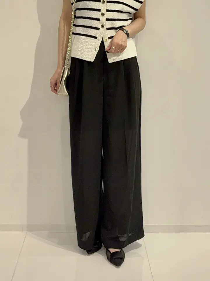 GRACE CONTINENTAL 亀田 未希 コーディネート画像