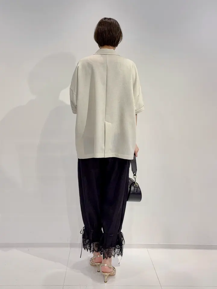 GRACE CONTINENTAL 亀田 未希 コーディネート画像