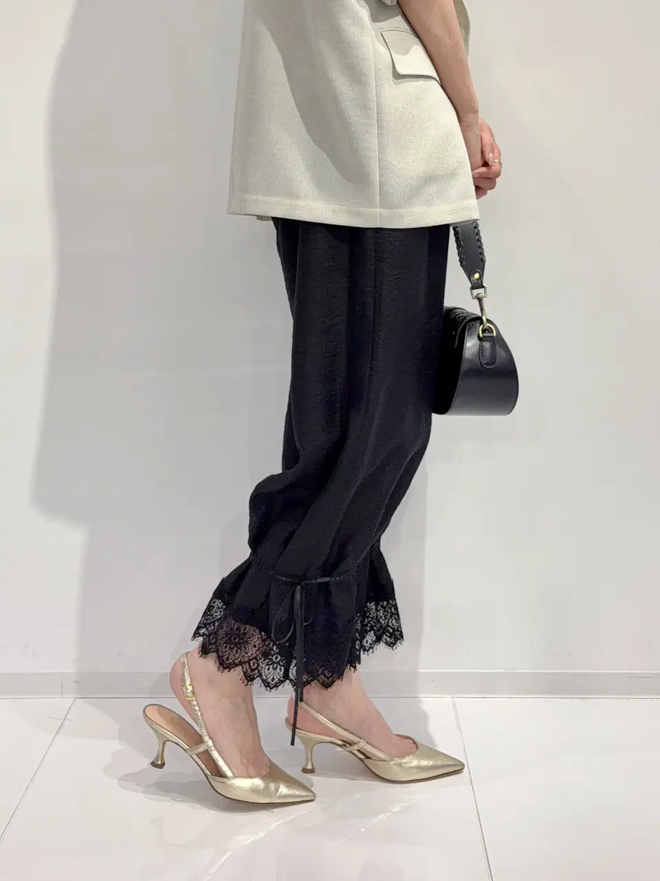 GRACE CONTINENTAL 亀田 未希 コーディネート画像