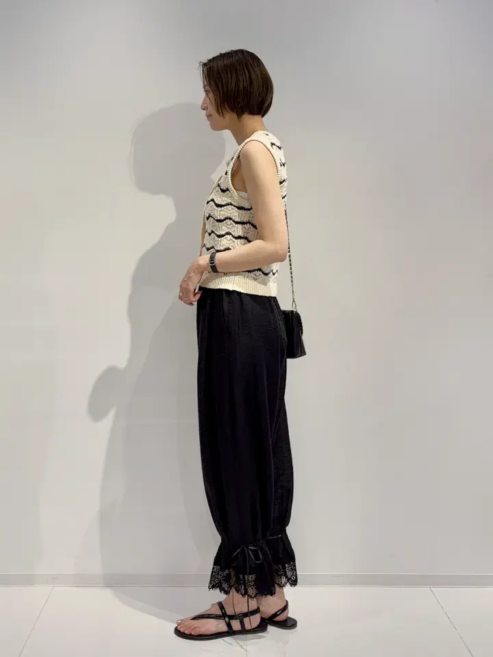 GRACE CONTINENTAL 亀田 未希 コーディネート画像