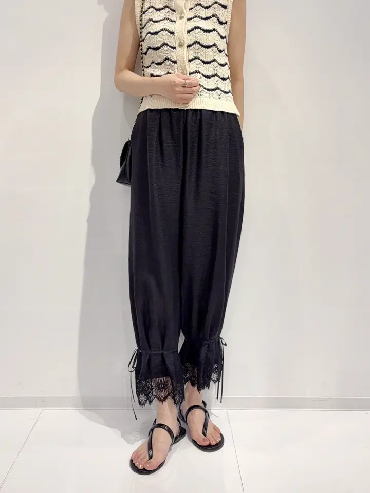 GRACE CONTINENTAL 亀田 未希 コーディネート画像