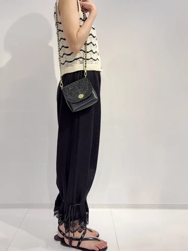 GRACE CONTINENTAL 亀田 未希 コーディネート画像