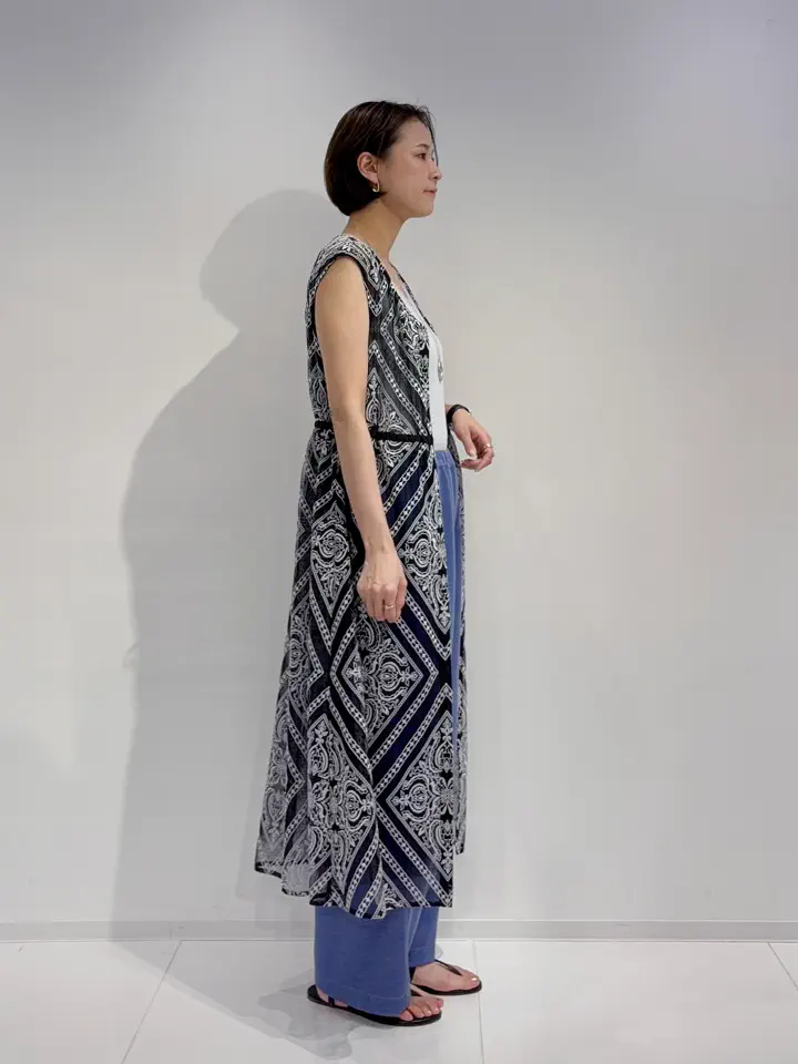 GRACE CONTINENTAL 亀田 未希 コーディネート画像