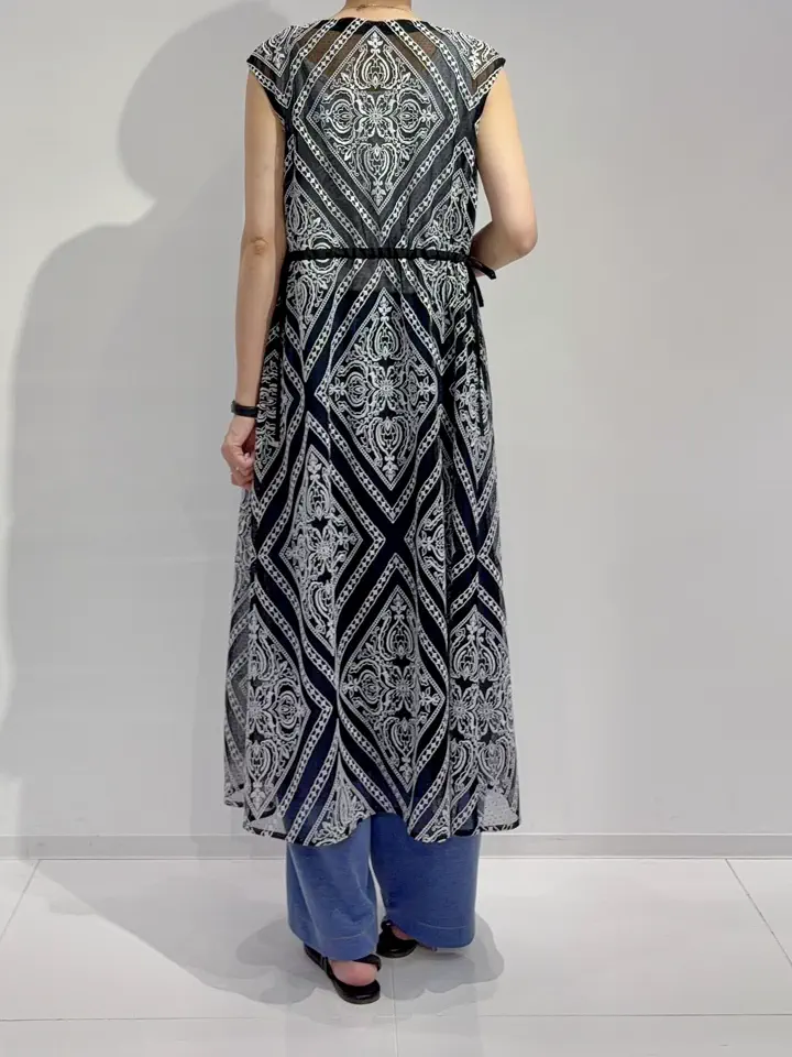 GRACE CONTINENTAL 亀田 未希 コーディネート画像