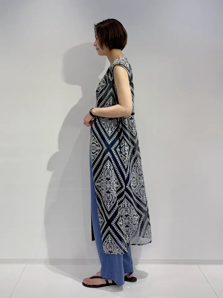 GRACE CONTINENTAL 亀田 未希 コーディネート画像