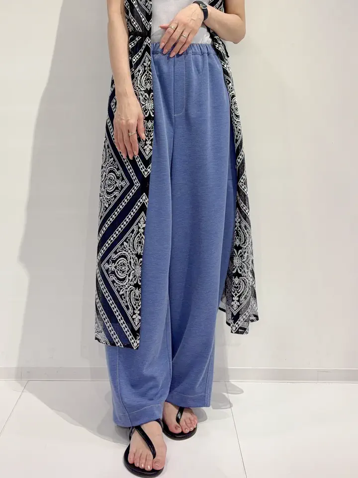 GRACE CONTINENTAL 亀田 未希 コーディネート画像