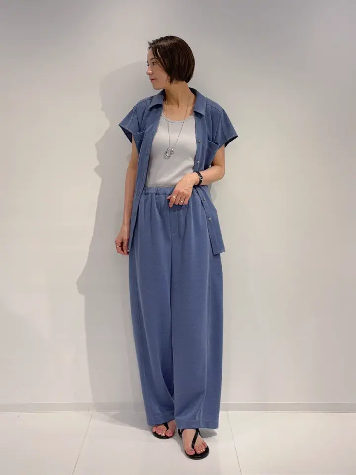 GRACE CONTINENTAL 亀田 未希 コーディネート画像