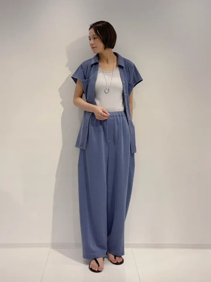 GRACE CONTINENTAL 亀田 未希 コーディネート画像