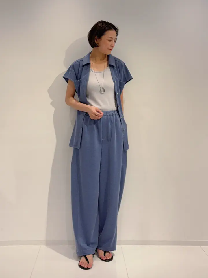 GRACE CONTINENTAL 亀田 未希 コーディネート画像