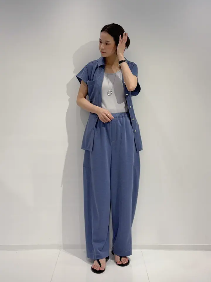 GRACE CONTINENTAL 亀田 未希 コーディネート画像