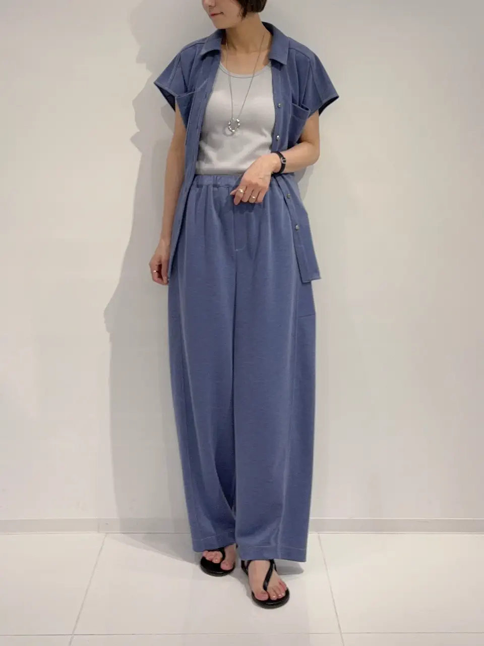 GRACE CONTINENTAL 亀田 未希 コーディネート画像