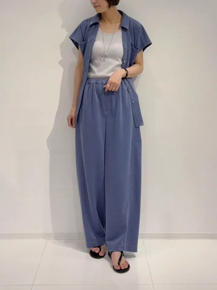 GRACE CONTINENTAL 亀田 未希 コーディネート画像