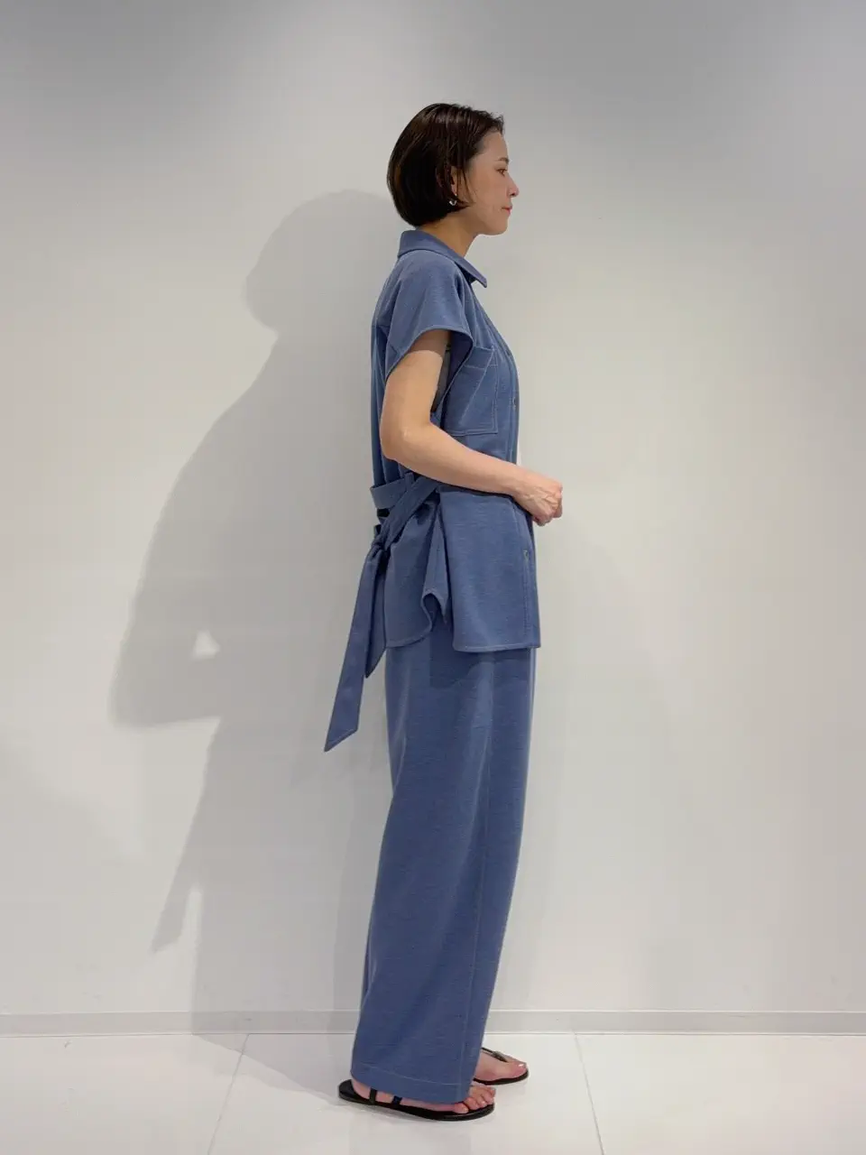 GRACE CONTINENTAL 亀田 未希 コーディネート画像