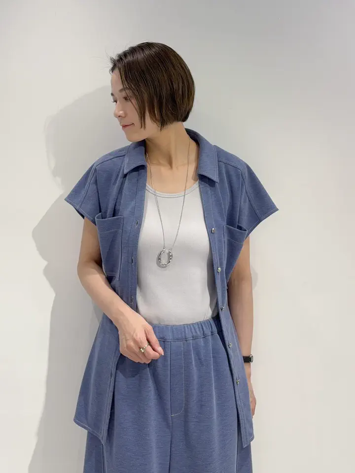 GRACE CONTINENTAL 亀田 未希 コーディネート画像