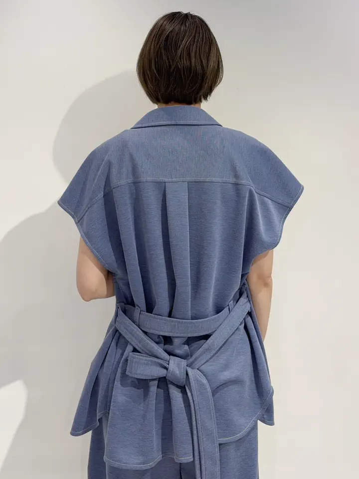 GRACE CONTINENTAL 亀田 未希 コーディネート画像