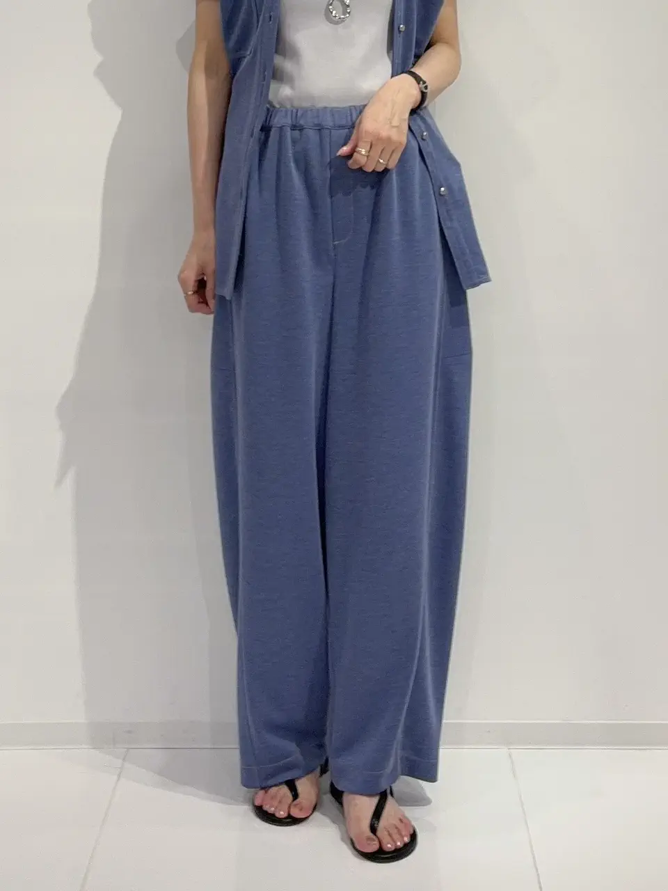 GRACE CONTINENTAL 亀田 未希 コーディネート画像