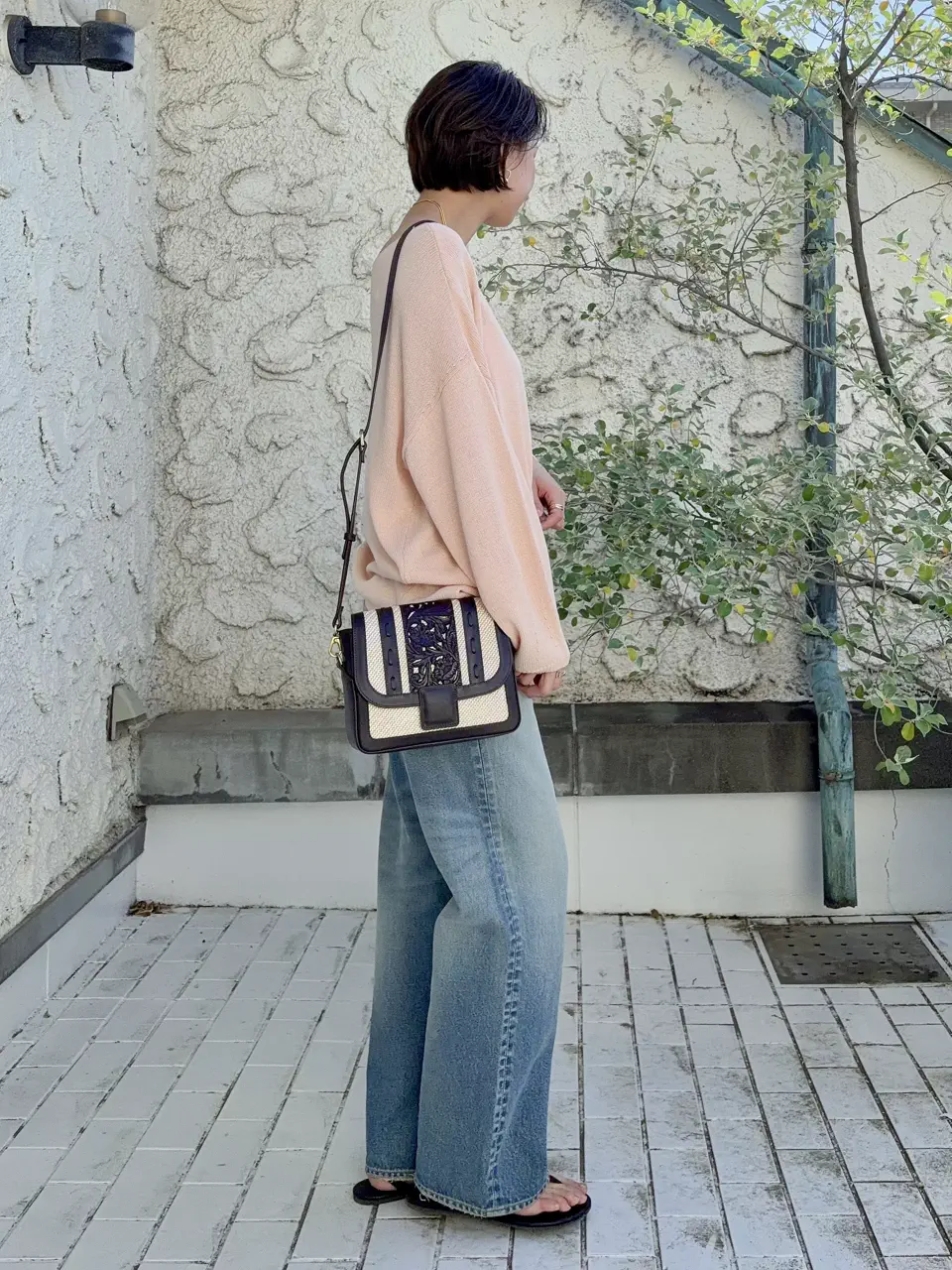 GRACE CONTINENTAL 亀田 未希 コーディネート画像