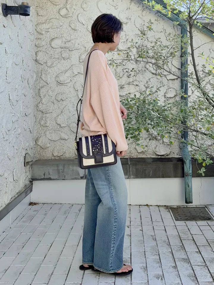 GRACE CONTINENTAL 亀田 未希 コーディネート画像