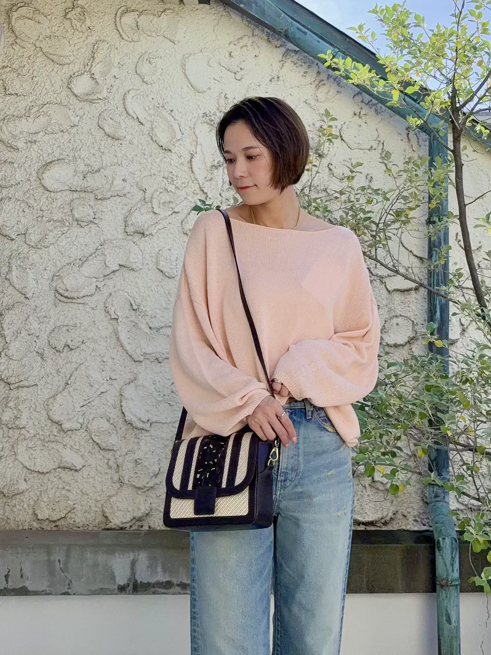 GRACE CONTINENTAL 亀田 未希 コーディネート画像