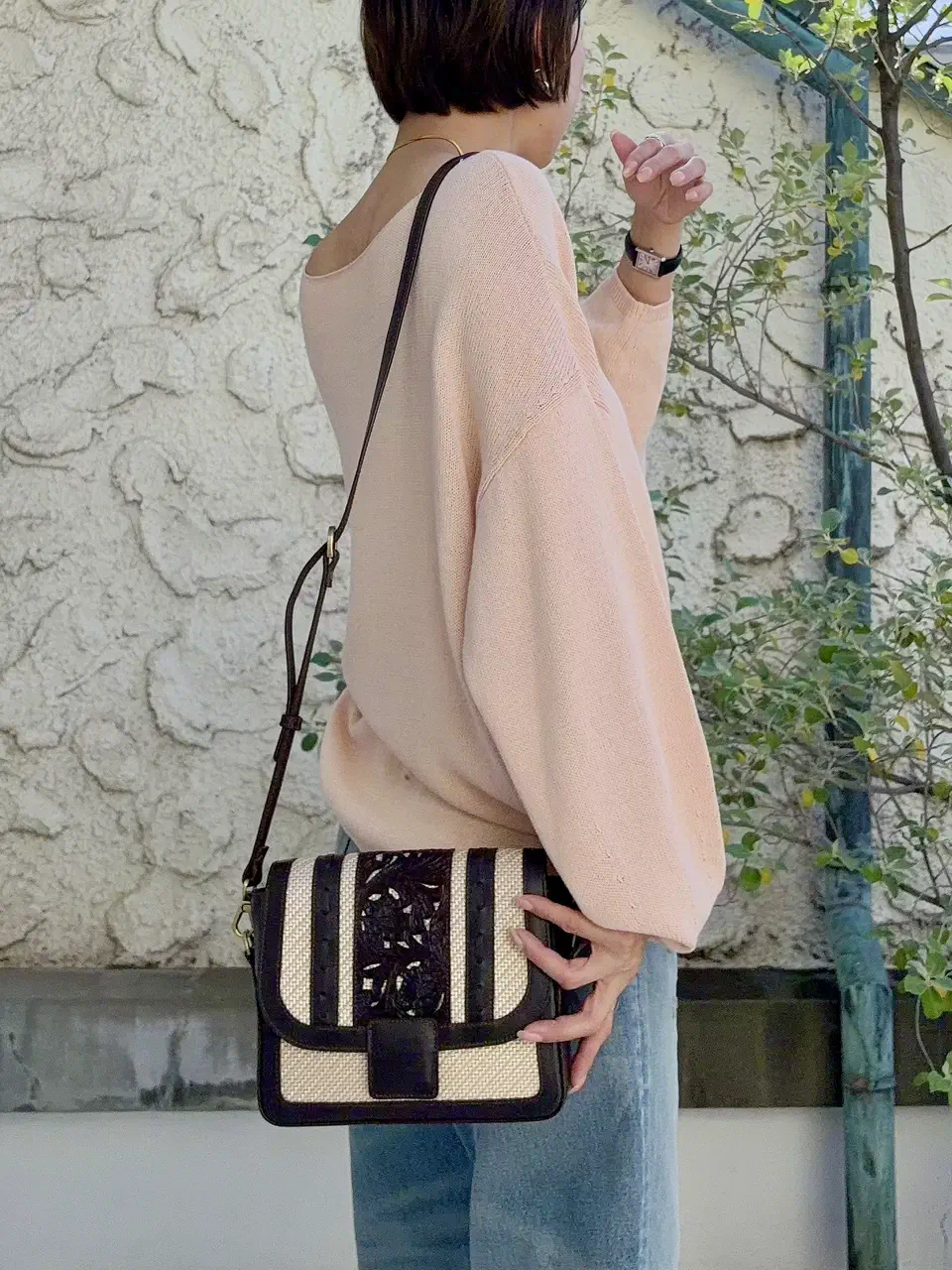 GRACE CONTINENTAL 亀田 未希 コーディネート画像