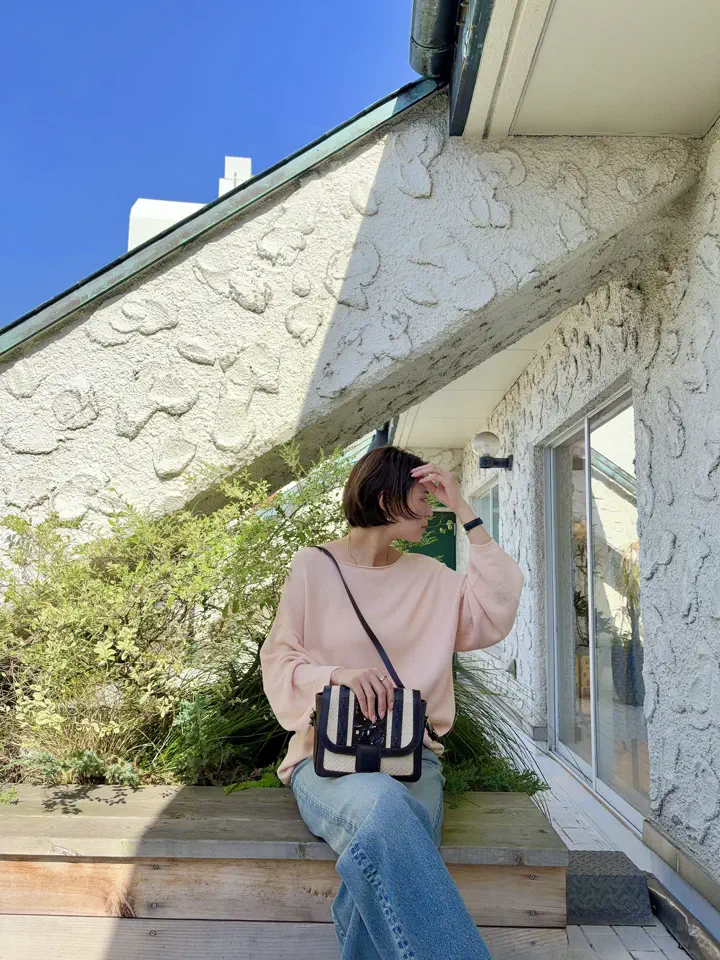 GRACE CONTINENTAL 亀田 未希 コーディネート画像