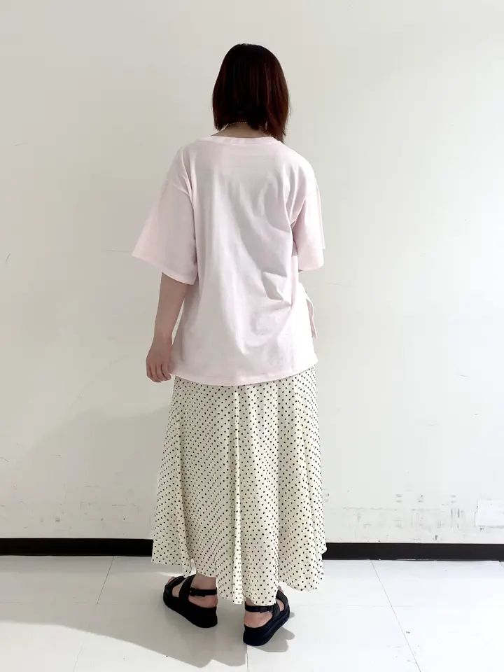 GRACE CONTINENTAL mikiho コーディネート画像