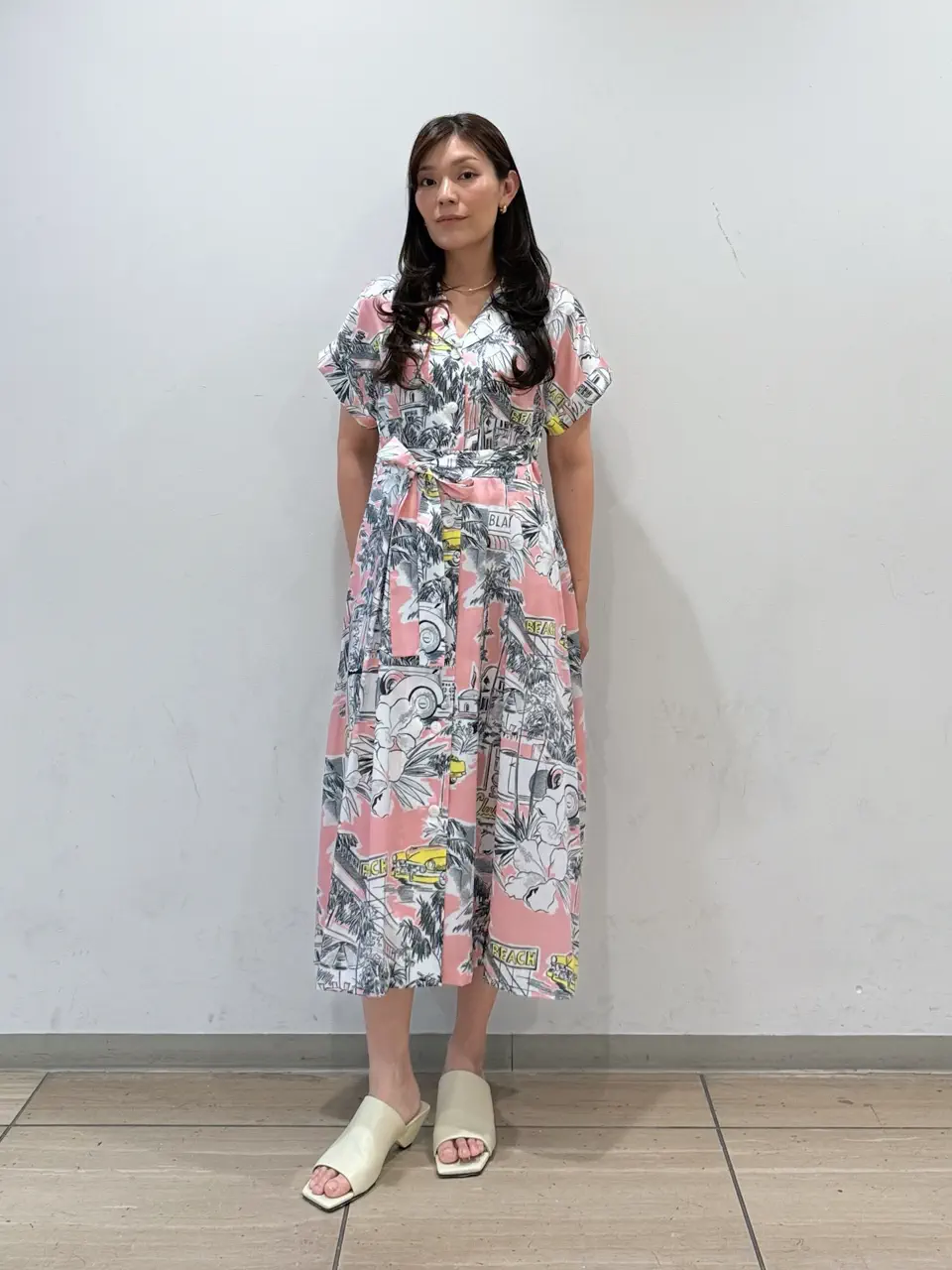  Ran コーディネート画像