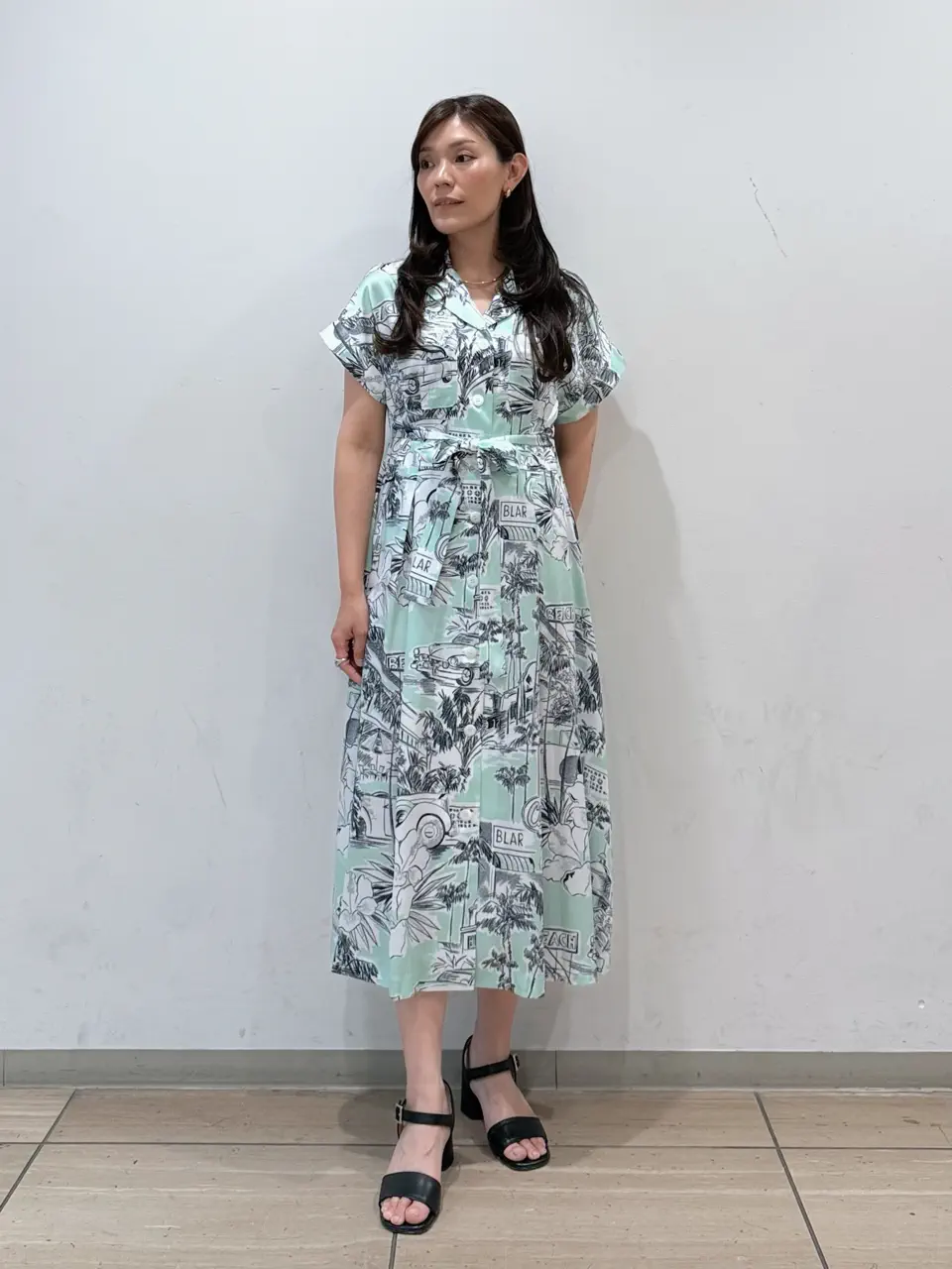  Ran コーディネート画像