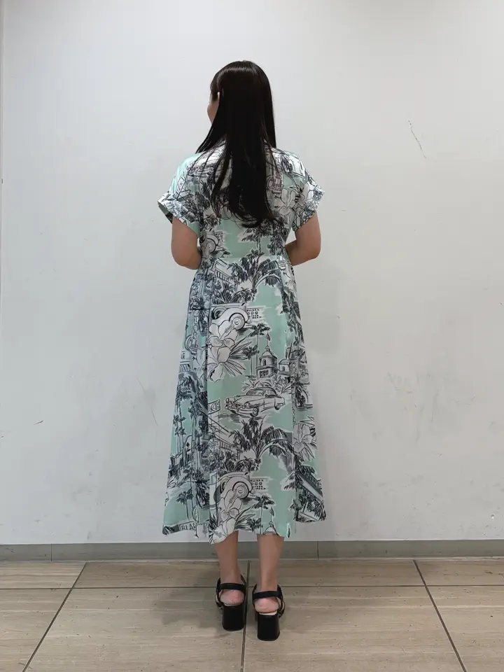 GRACE CONTINENTAL Ran コーディネート画像