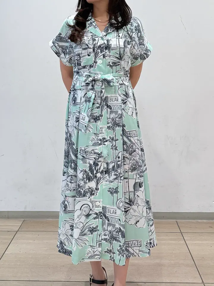 GRACE CONTINENTAL Ran コーディネート画像