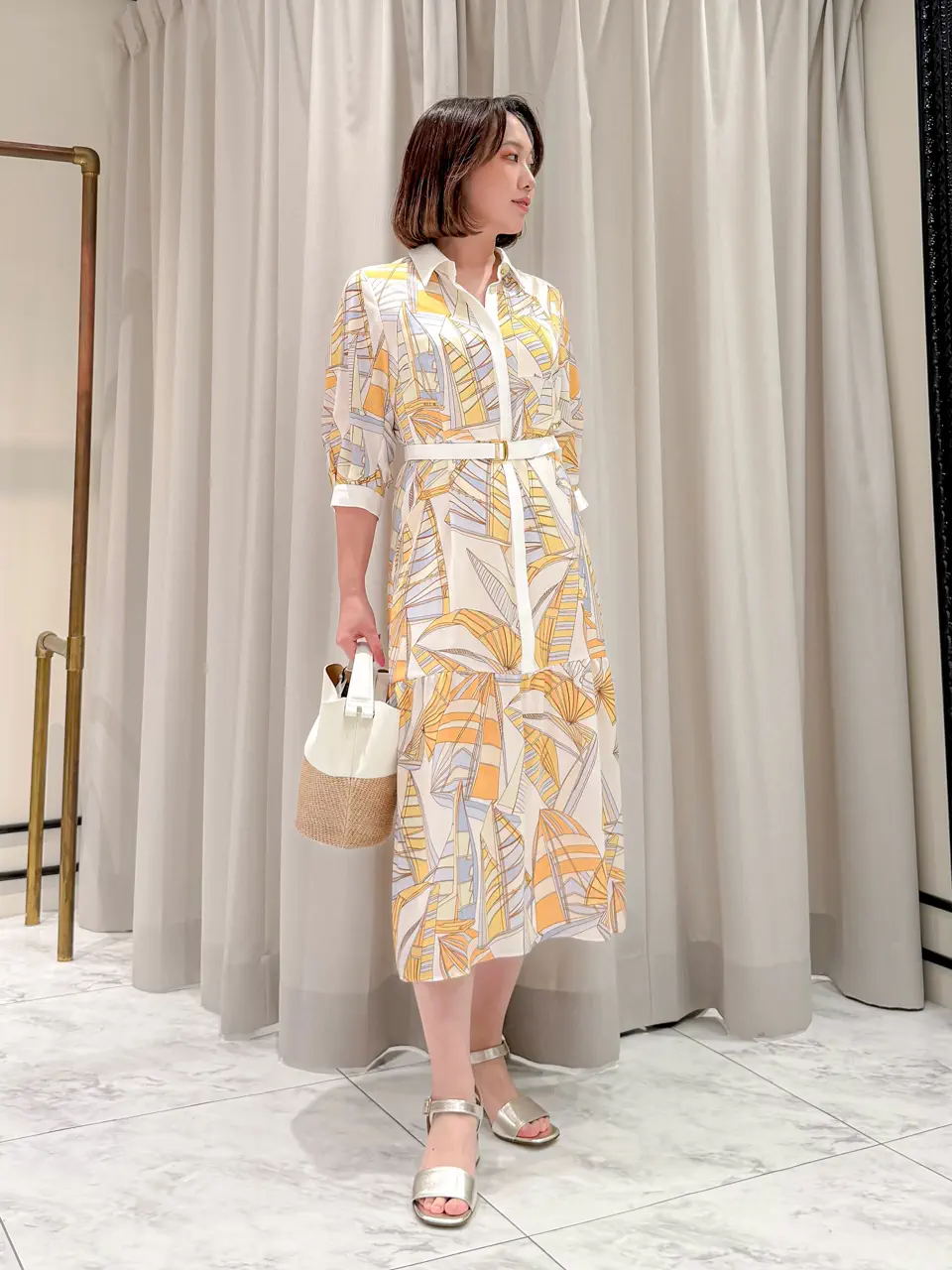  Natsumi コーディネート画像