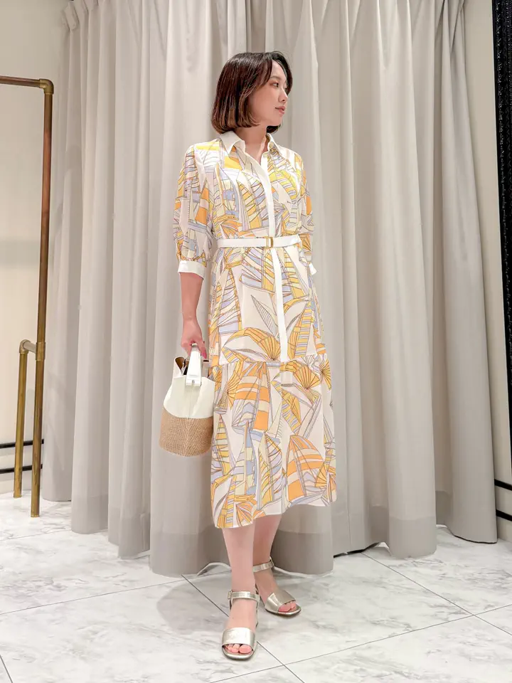 GRACE CONTINENTAL Natsumi コーディネート画像