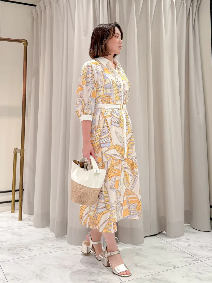 GRACE CONTINENTAL Natsumi コーディネート画像