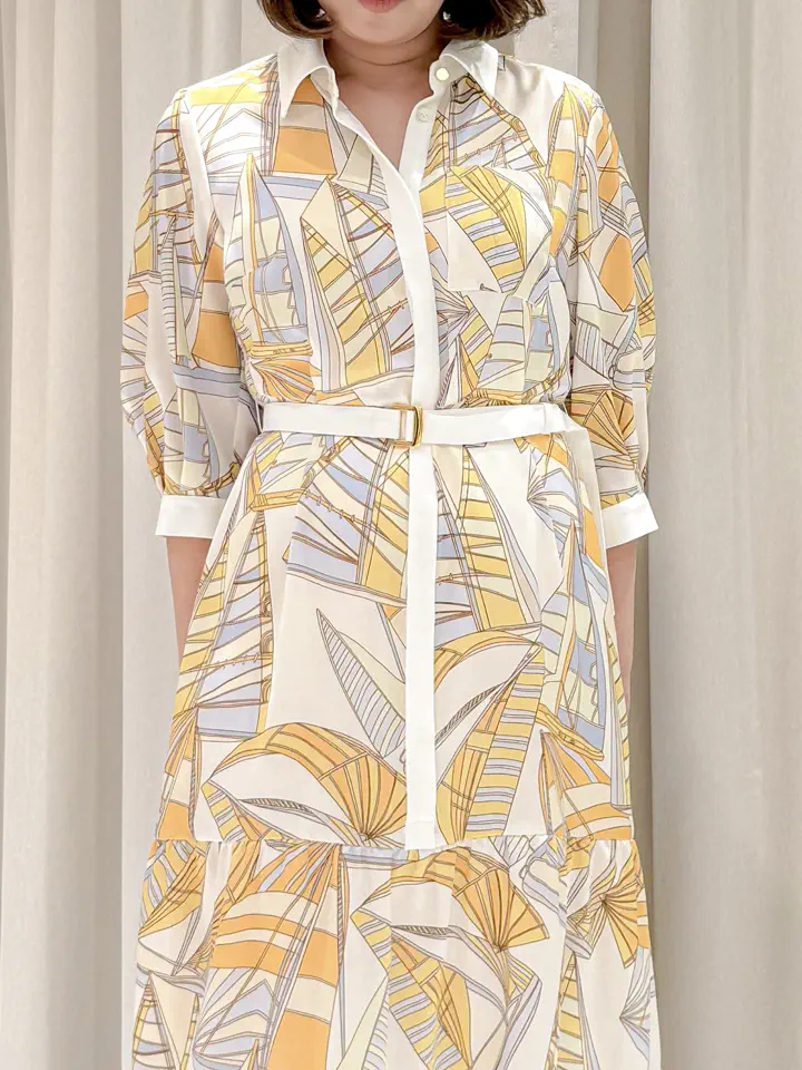 GRACE CONTINENTAL Natsumi コーディネート画像