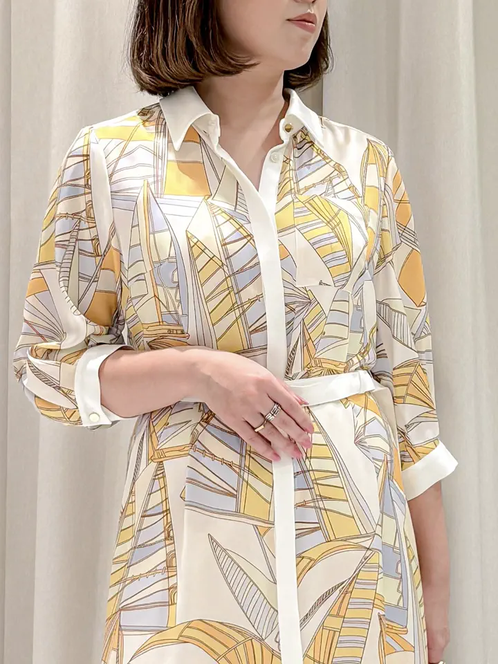 GRACE CONTINENTAL Natsumi コーディネート画像