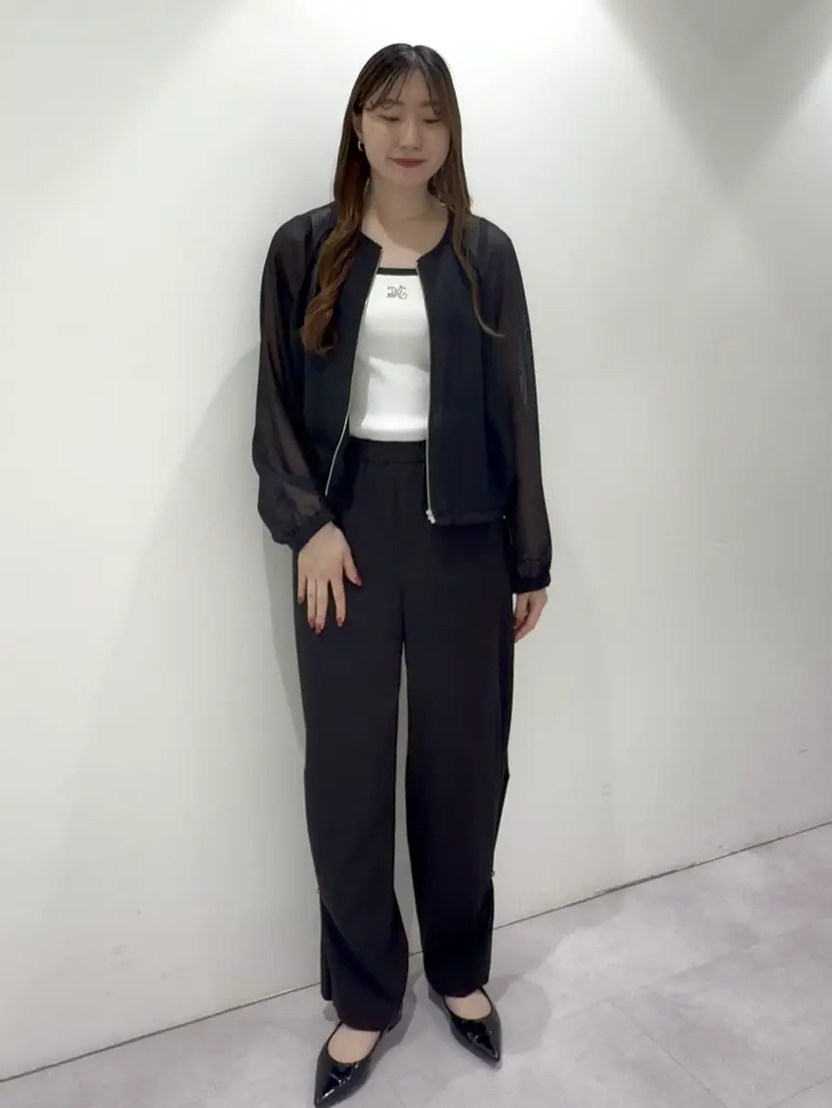 GRACE CONTINENTAL 遠藤　みずき コーディネート画像