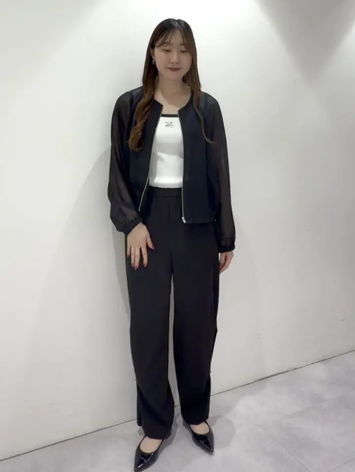 GRACE CONTINENTAL 遠藤　みずき コーディネート画像