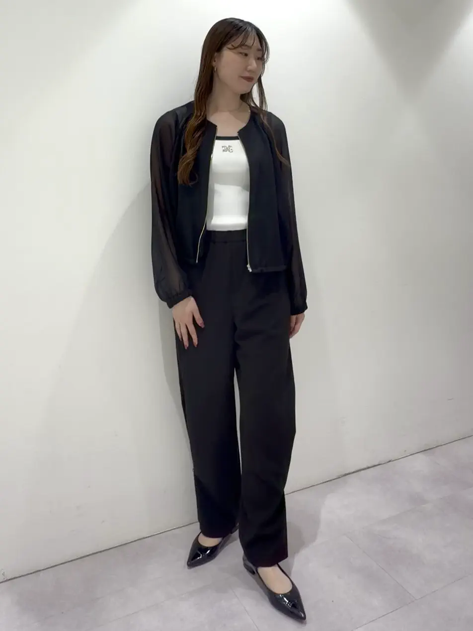  遠藤　みずき コーディネート画像