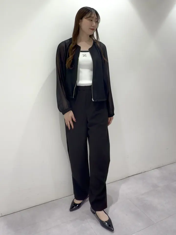 GRACE CONTINENTAL 遠藤　みずき コーディネート画像