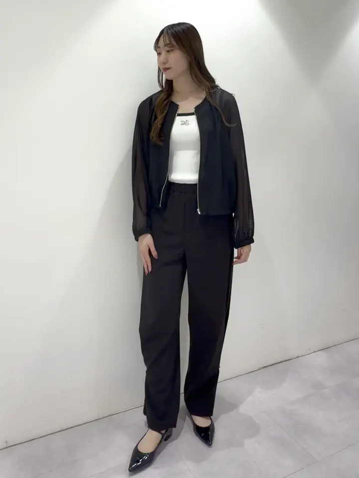 GRACE CONTINENTAL 遠藤　みずき コーディネート画像