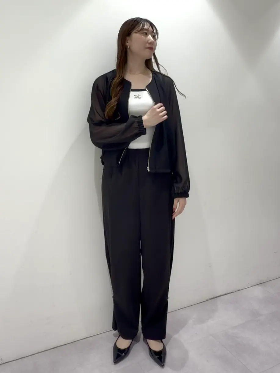 GRACE CONTINENTAL 遠藤　みずき コーディネート画像