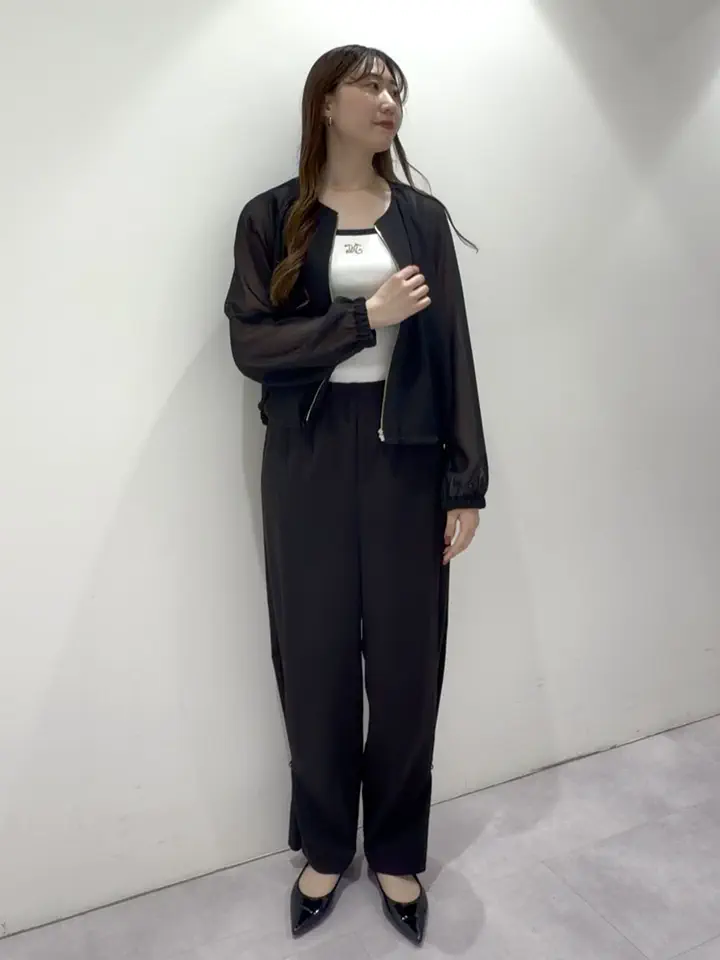 GRACE CONTINENTAL 遠藤　みずき コーディネート画像