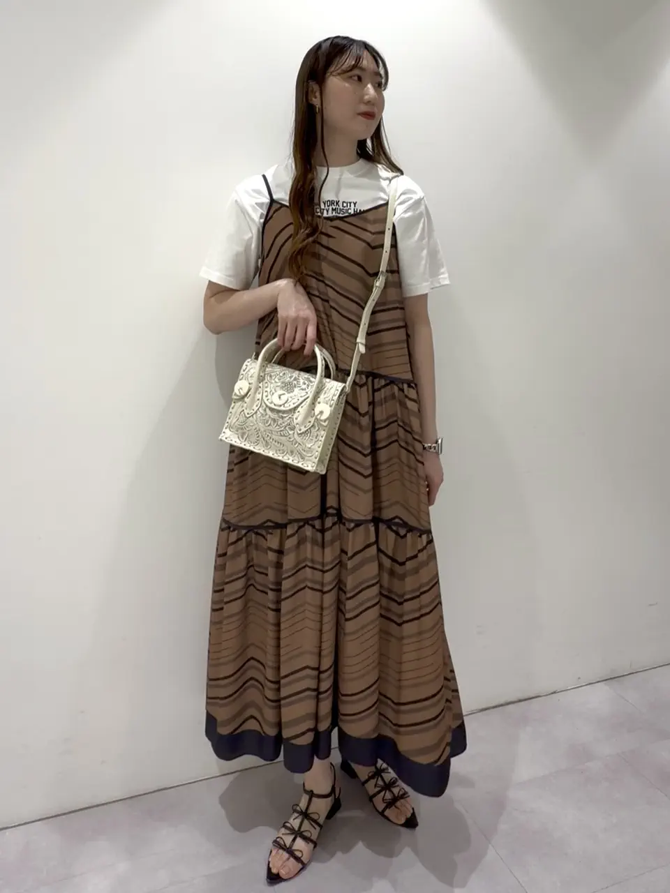  遠藤　みずき コーディネート画像