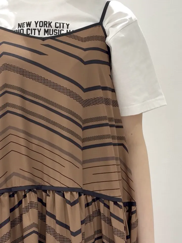 GRACE CONTINENTAL 遠藤　みずき コーディネート画像