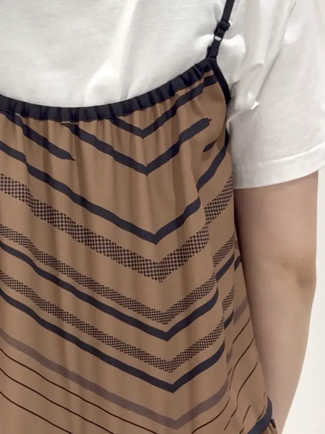 GRACE CONTINENTAL 遠藤　みずき コーディネート画像